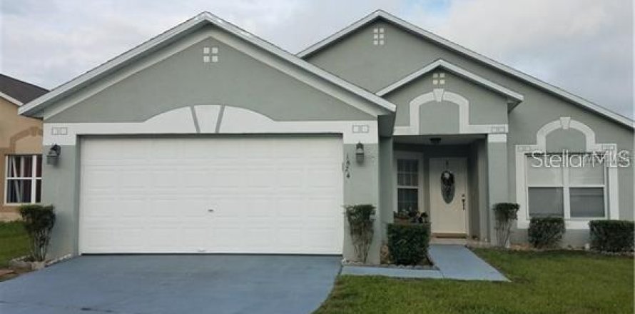 Casa en Clermont, Florida 1 dormitorio, 51.1 m2 № 2437360