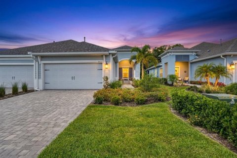 Villa ou maison à Parrish, Floride 2 chambres, 140.47 m2 № 2140524