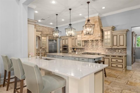 Villa ou maison à vendre à Orlando, Floride: 6 chambres, 616.96 m2 № 1765230 - photo 13