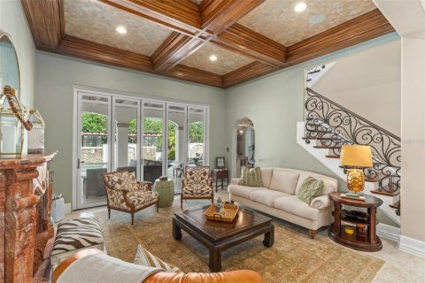 Villa ou maison à vendre à Orlando, Floride: 6 chambres, 616.96 m2 № 1765230 - photo 7