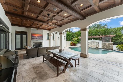 Villa ou maison à vendre à Orlando, Floride: 6 chambres, 616.96 m2 № 1765230 - photo 30
