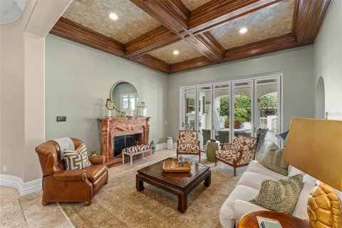Villa ou maison à vendre à Orlando, Floride: 6 chambres, 616.96 m2 № 1765230 - photo 8