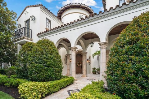 Villa ou maison à vendre à Orlando, Floride: 6 chambres, 616.96 m2 № 1765230 - photo 4