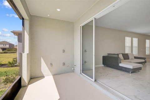 Купить виллу или дом в Нокомис, Флорида 9 комнат, 166.3м2, № 1573146 - фото 27