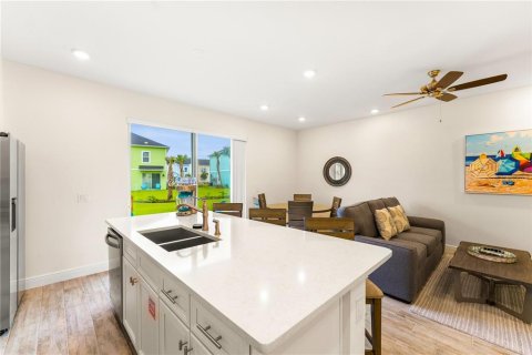 Adosado en alquiler en Kissimmee, Florida, 3 dormitorios, 143.53 m2 № 1843229 - foto 8