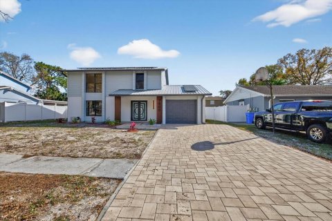 House in Tampa, Florida 5 bedrooms, 220.46 sq.m. № 2095758