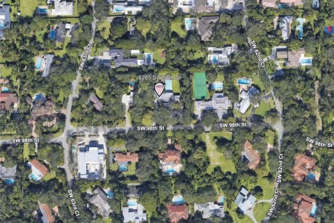Terreno en venta en Pinecrest, Florida № 1890501 - foto 7