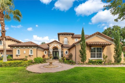 Casa en venta en Windermere, Florida, 5 dormitorios, 391.4 m2 № 1913837 - foto 1