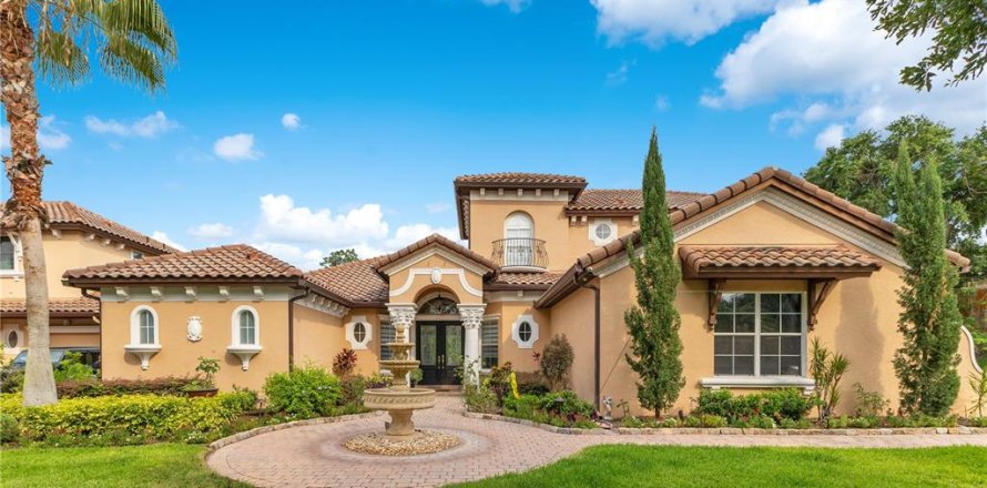 Casa en Windermere, Florida 5 dormitorios, 391.4 m2 № 1913837