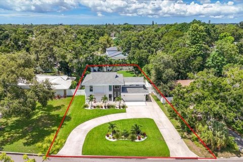 Villa ou maison à vendre à Saint Petersburg, Floride: 3 chambres, 292.64 m2 № 2410348 - photo 4