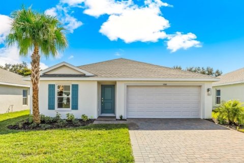 House in Port Charlotte, Florida 5 bedrooms, 158.68 sq.m. № 2152394