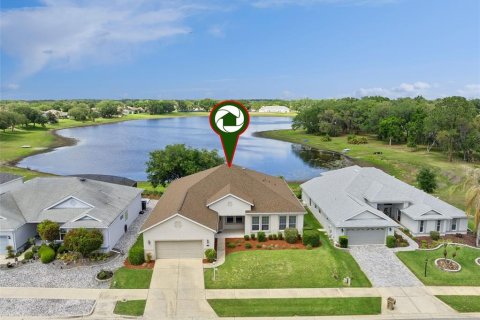 House in Leesburg, Florida 3 bedrooms, 238.85 sq.m. № 2114502 - photo 3