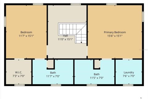 Villa ou maison à vendre à Lecanto, Floride: 2 chambres, 178.37 m2 № 2097442 - photo 26