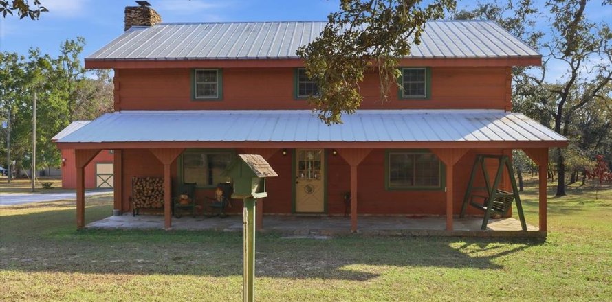 Villa ou maison à Lecanto, Floride 2 chambres, 178.37 m2 № 2097442