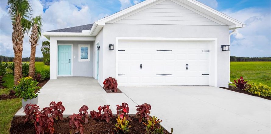 Villa ou maison à Hudson, Floride 3 chambres, 139.45 m2 № 2419281