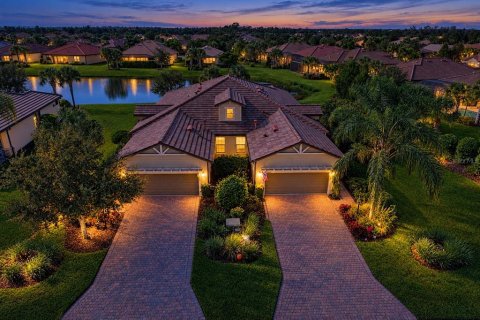 Villa ou maison à Bradenton, Floride 2 chambres, 143.35 m2 № 2431697