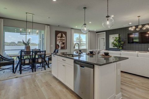 Adosado en venta en Palmetto, Florida, 3 dormitorios, 141 m2 № 183860 - foto 1