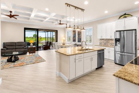 Casa en venta en Venice, Florida, 3 dormitorios, 221.66 m2 № 2225137 - foto 9