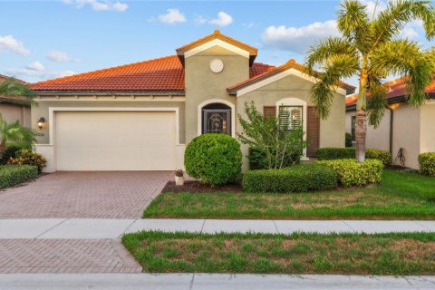 House in Venice, Florida 3 bedrooms, 221.66 sq.m. № 2225137