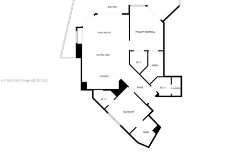 Купить кондоминиум в Майами, Флорида 4 комнаты, 107.95м2, № 1955816 - фото 2