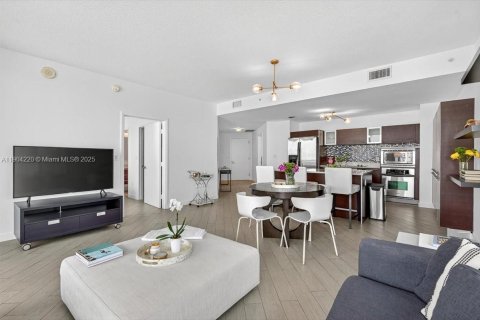 Купить кондоминиум в Майами, Флорида 4 комнаты, 107.95м2, № 1955816 - фото 20