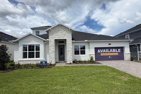 Villa ou maison à vendre à Apopka, Floride: 5 chambres, 323.76 m2 № 1911366 - photo 1
