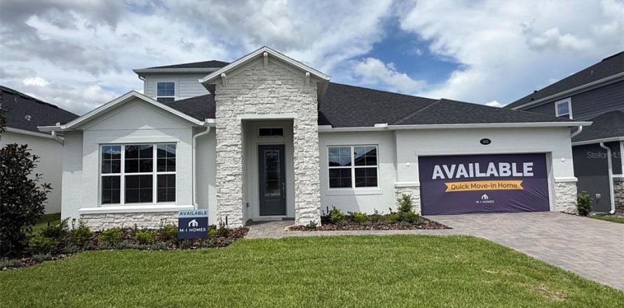 Villa ou maison à Apopka, Floride 5 chambres, 323.76 m2 № 1911366