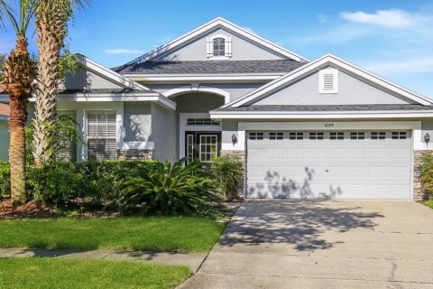 Villa ou maison à Fish Hawk, Floride 3 chambres, 197.7 m2 № 2107475