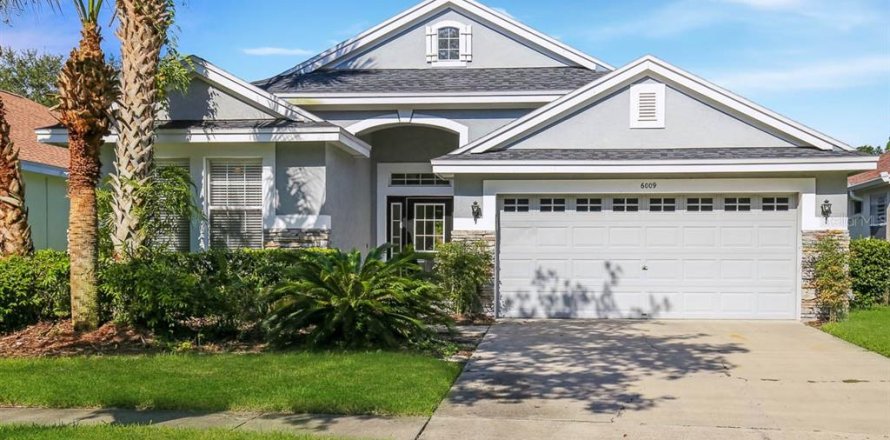 Villa ou maison à Fish Hawk, Floride 3 chambres, 197.7 m2 № 2107475
