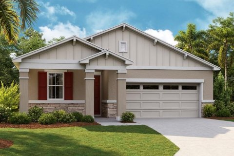 House in Umatilla, Florida 4 bedrooms, 177.44 sq.m. № 1737015 - photo 1