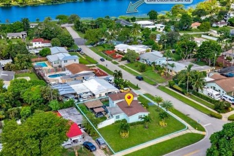 Villa ou maison à Lake Worth, Floride 3 chambres, 131.83 m2 № 2304926