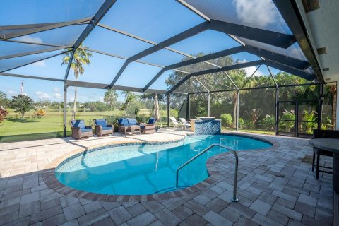 Villa ou maison à vendre à West Palm Beach, Floride: 5 chambres, 334.82 m2 № 2081605 - photo 2