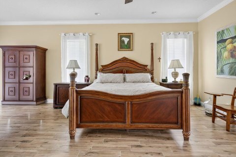 Villa ou maison à vendre à West Palm Beach, Floride: 5 chambres, 334.82 m2 № 2081605 - photo 4