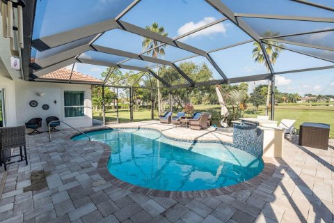 Villa ou maison à vendre à West Palm Beach, Floride: 5 chambres, 334.82 m2 № 2081605 - photo 16