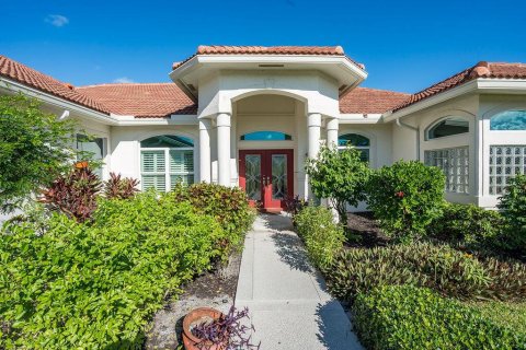 Villa ou maison à vendre à West Palm Beach, Floride: 5 chambres, 334.82 m2 № 2081605 - photo 9