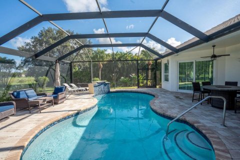 Villa ou maison à vendre à West Palm Beach, Floride: 5 chambres, 334.82 m2 № 2081605 - photo 19