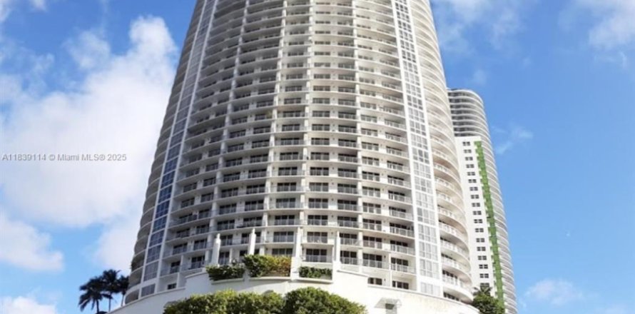 Condo à Miami, Floride, 2 chambres № 1825761