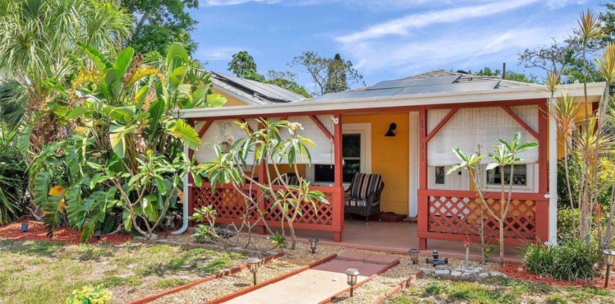 Casa en Saint Petersburg, Florida 3 dormitorios, 148.64 m2 № 1663131