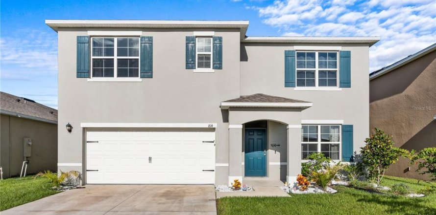 Villa ou maison à Winter Haven, Floride 5 chambres, 250.46 m2 № 1909706