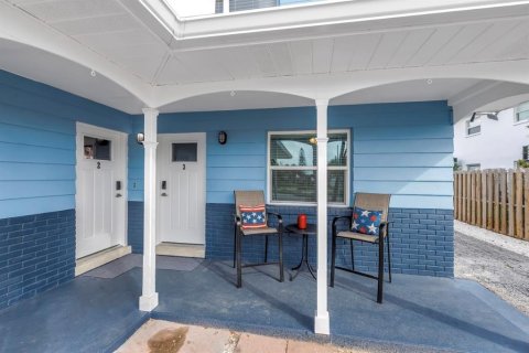 Immobilier commercial à vendre à Saint Pete Beach, Floride: 268.02 m2 № 2219596 - photo 17