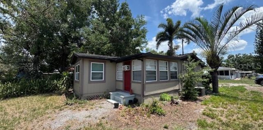 Casa en Gibsonton, Florida 2 dormitorios, 78.41 m2 № 1853944