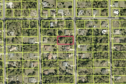 Land in Lehigh Acres, Florida № 2160927