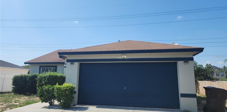 House in Haines City, Florida 3 bedrooms, 117.61 sq.m. № 1755543
