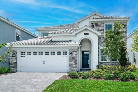 Casa en Four Corners, Florida 6 dormitorios, 284.56 m2 № 2287537