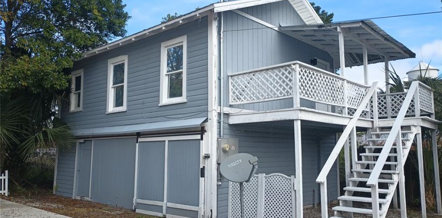 Apartamento en DeLand, Florida 1 dormitorio, 44.59 m2 № 1916442