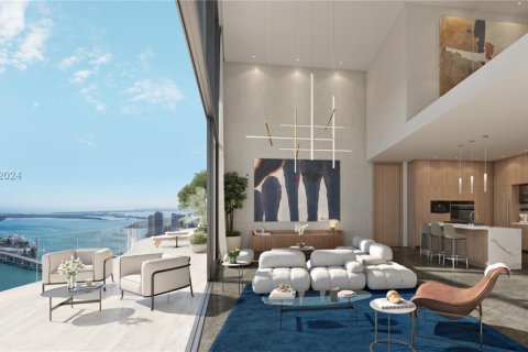 Купить кондоминиум в Майами, Флорида 4 спальни, 423.54м2, № 1935411 - фото 1