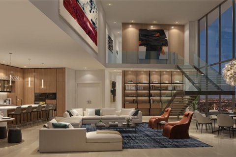 Купить кондоминиум в Майами, Флорида 4 спальни, 423.54м2, № 1935411 - фото 4