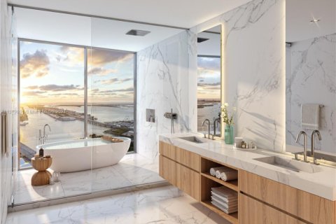 Купить кондоминиум в Майами, Флорида 4 спальни, 423.54м2, № 1935411 - фото 3