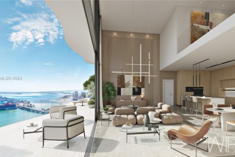 Купить кондоминиум в Майами, Флорида 4 спальни, 423.54м2, № 1935411 - фото 2