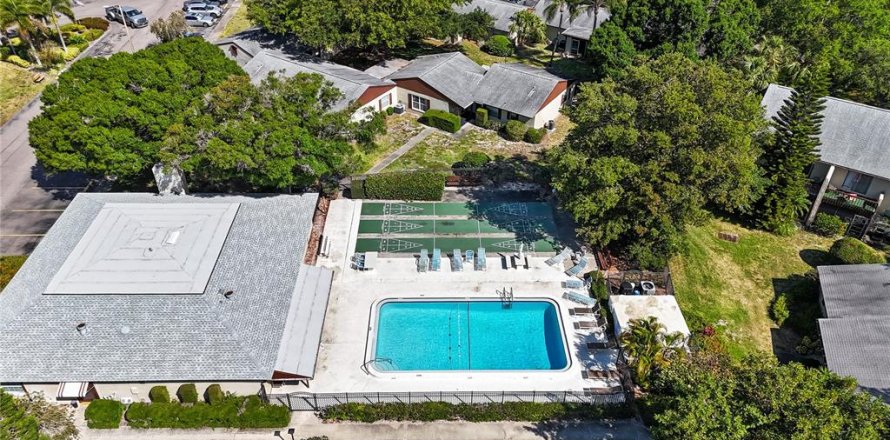 Condo à Clearwater, Floride, 1 chambre № 1915114